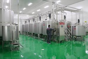 安徽藍莓酵素工程案例 2x